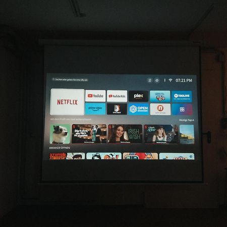 Raum Life - Vintage Loft - Heimkino Netflix - 2X Privat Parkplaetze Appartement Straubing Buitenkant foto