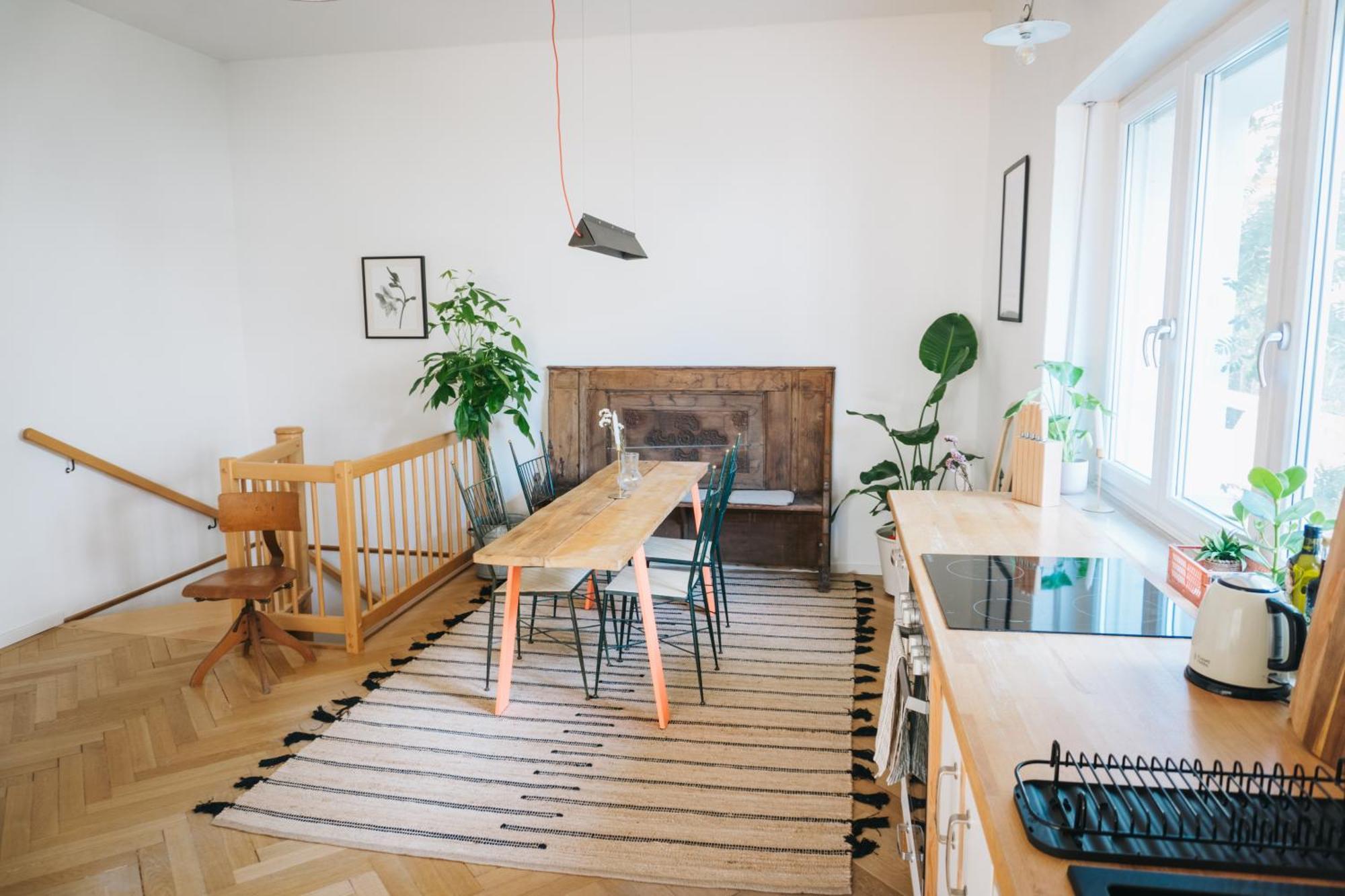 Raum Life - Vintage Loft - Heimkino Netflix - 2X Privat Parkplaetze Appartement Straubing Buitenkant foto