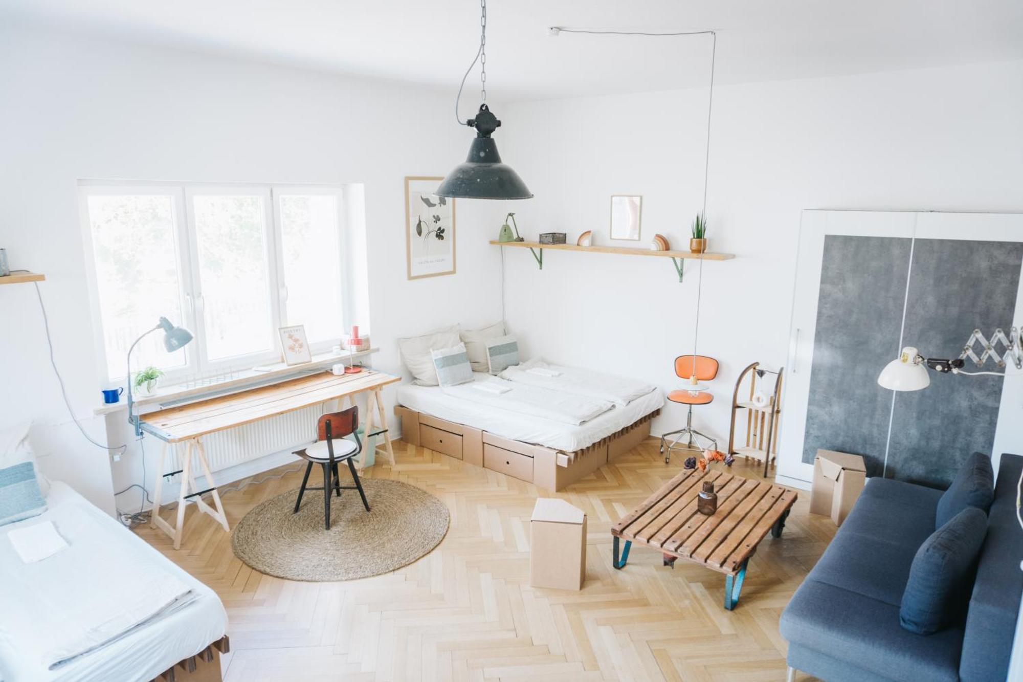 Raum Life - Vintage Loft - Heimkino Netflix - 2X Privat Parkplaetze Appartement Straubing Buitenkant foto