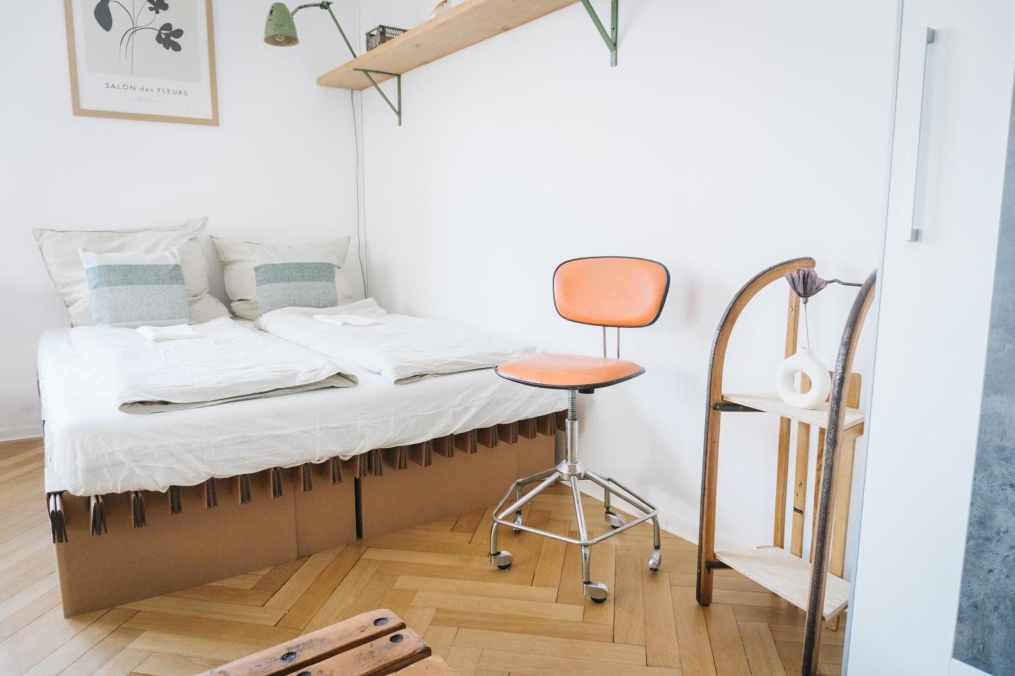 Raum Life - Vintage Loft - Heimkino Netflix - 2X Privat Parkplaetze Appartement Straubing Buitenkant foto
