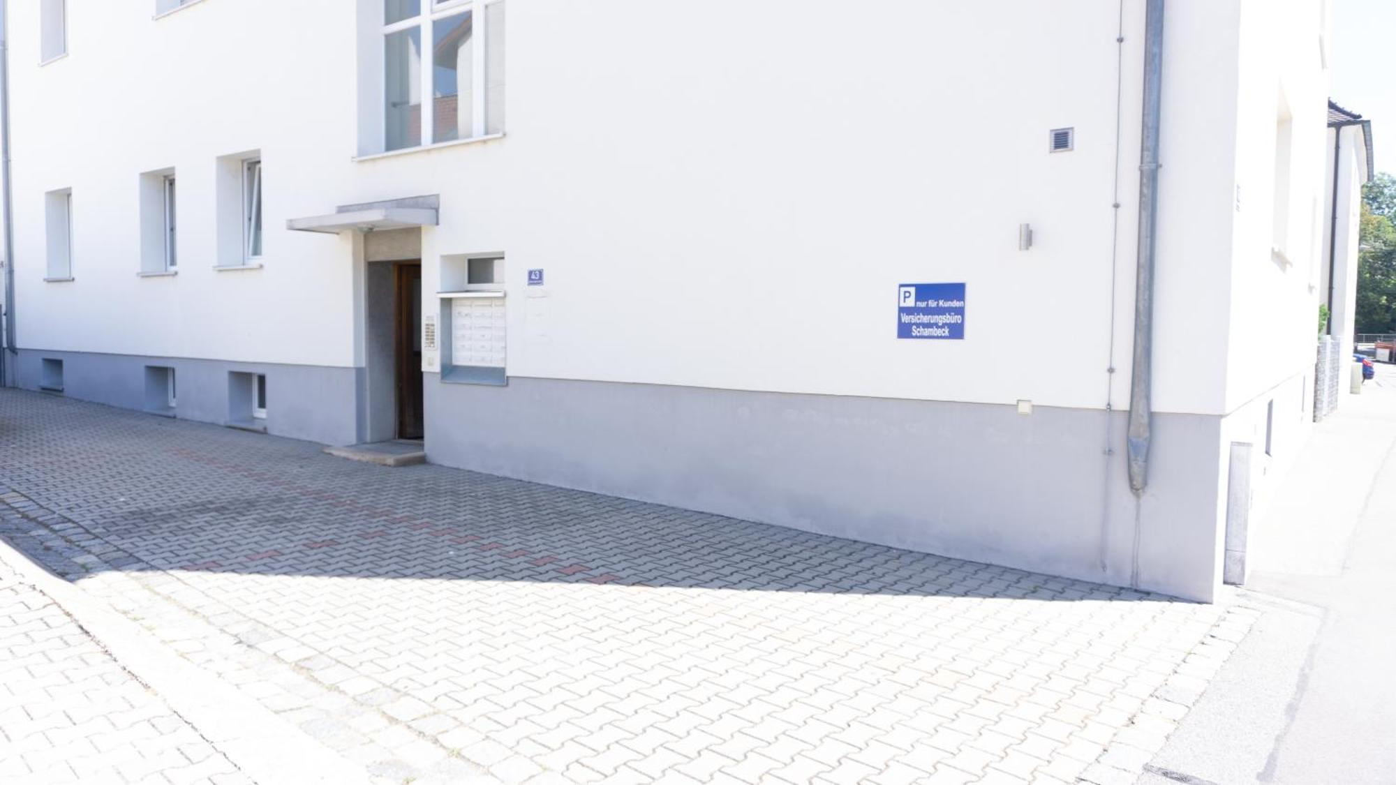 Raum Life - Vintage Loft - Heimkino Netflix - 2X Privat Parkplaetze Appartement Straubing Buitenkant foto