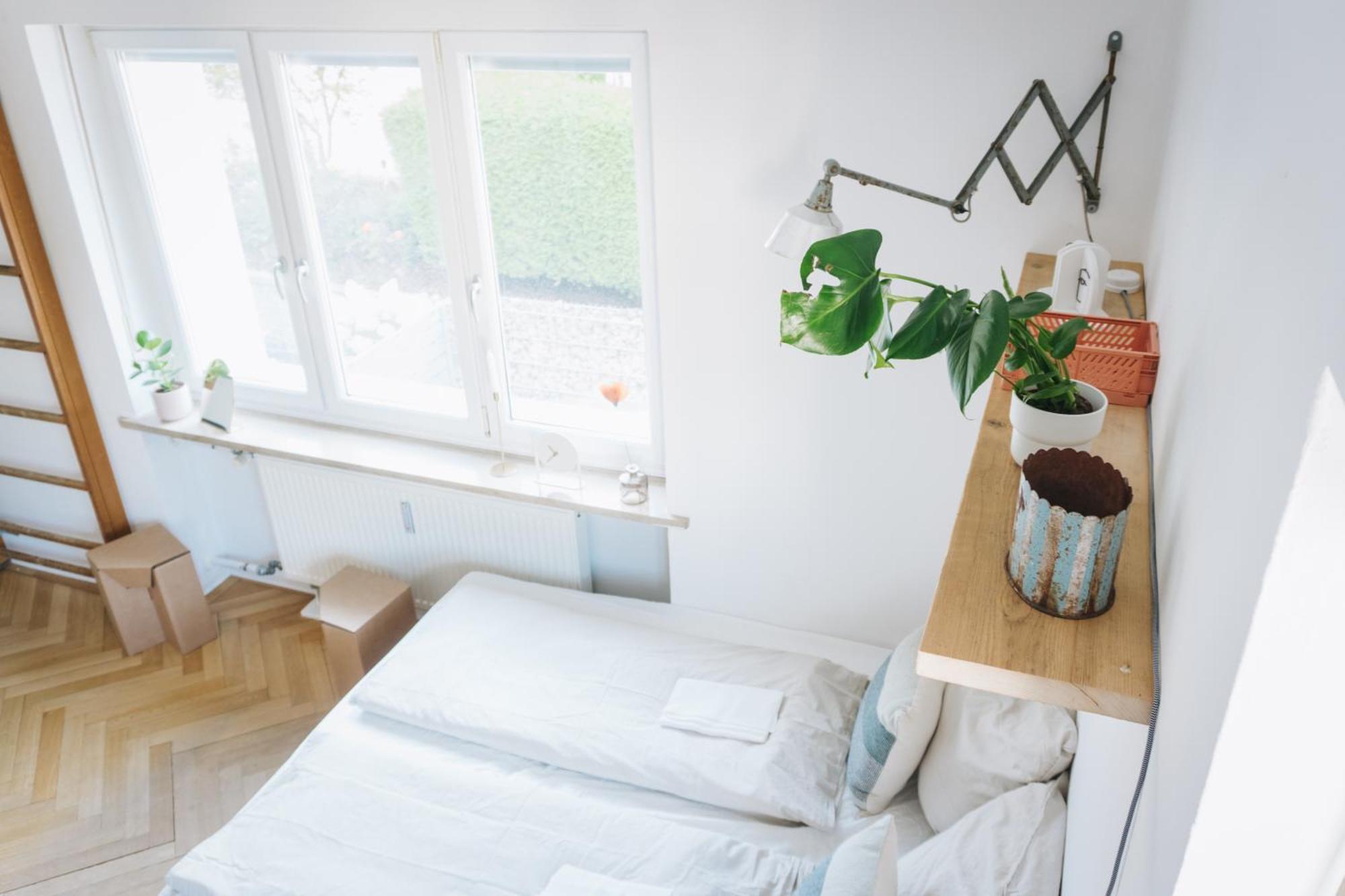Raum Life - Vintage Loft - Heimkino Netflix - 2X Privat Parkplaetze Appartement Straubing Buitenkant foto