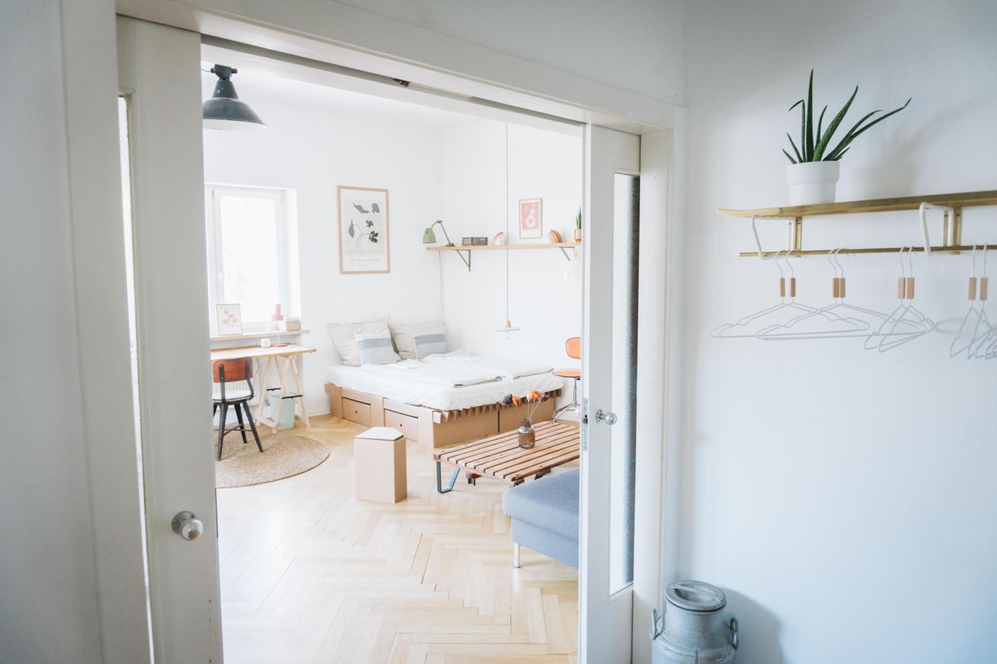 Raum Life - Vintage Loft - Heimkino Netflix - 2X Privat Parkplaetze Appartement Straubing Buitenkant foto
