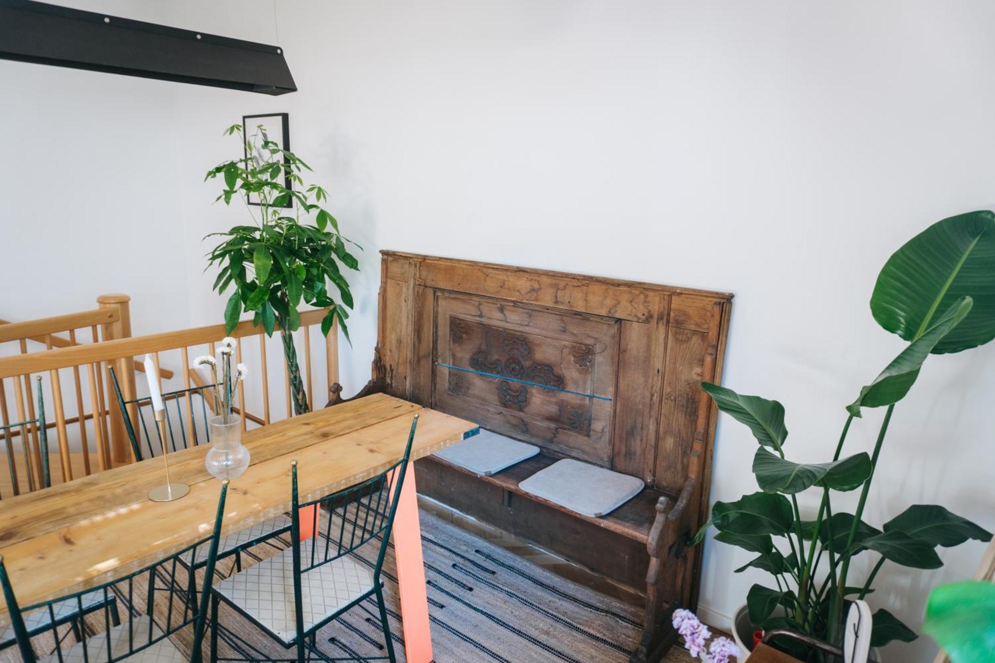 Raum Life - Vintage Loft - Heimkino Netflix - 2X Privat Parkplaetze Appartement Straubing Buitenkant foto