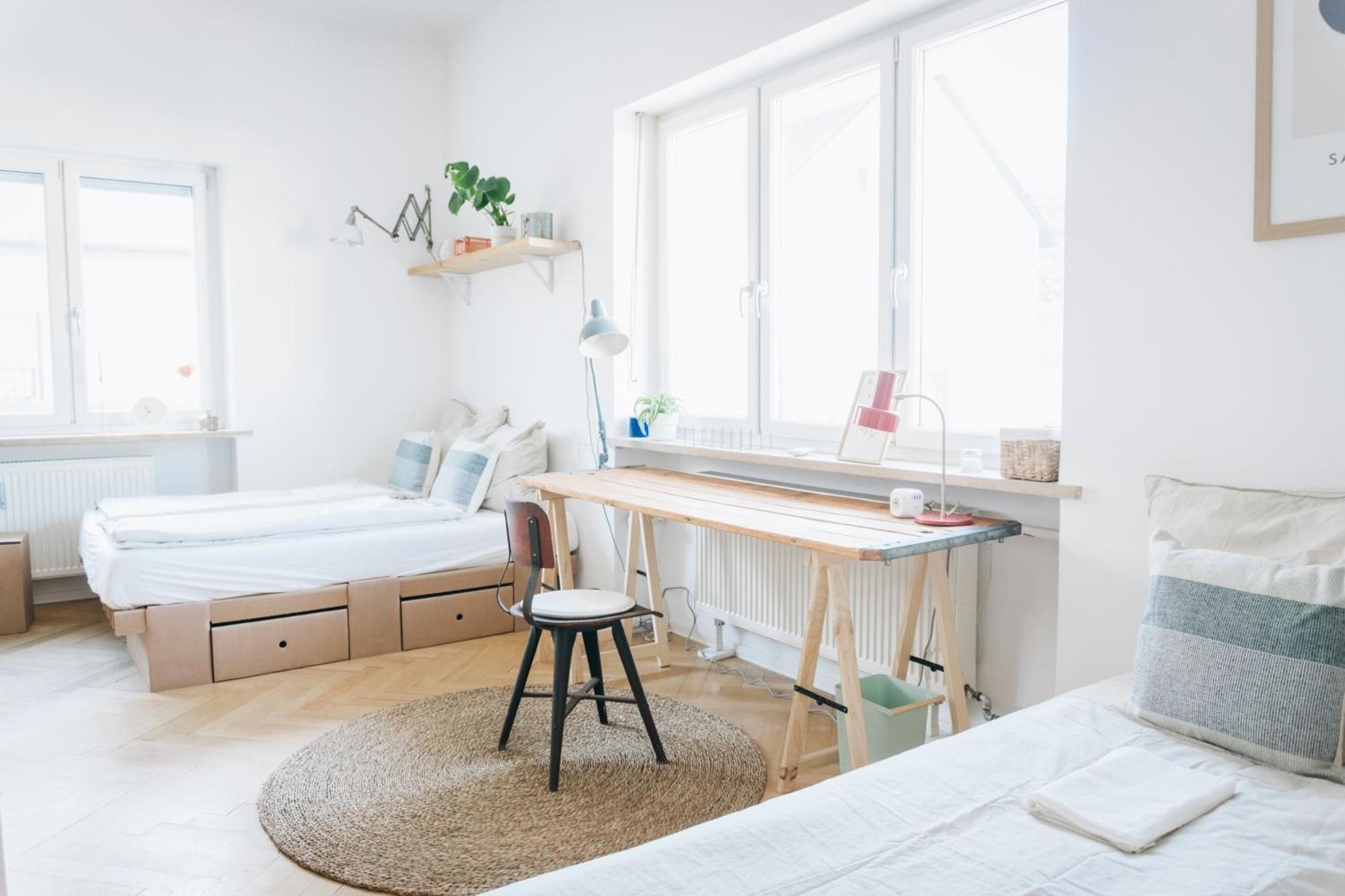 Raum Life - Vintage Loft - Heimkino Netflix - 2X Privat Parkplaetze Appartement Straubing Buitenkant foto